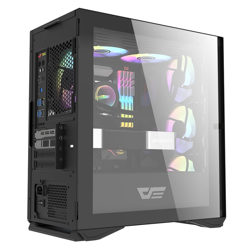 Корпус DarkFlash DLM200 Black