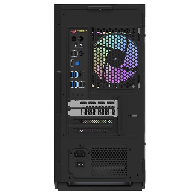 Корпус DarkFlash DLM200 Black