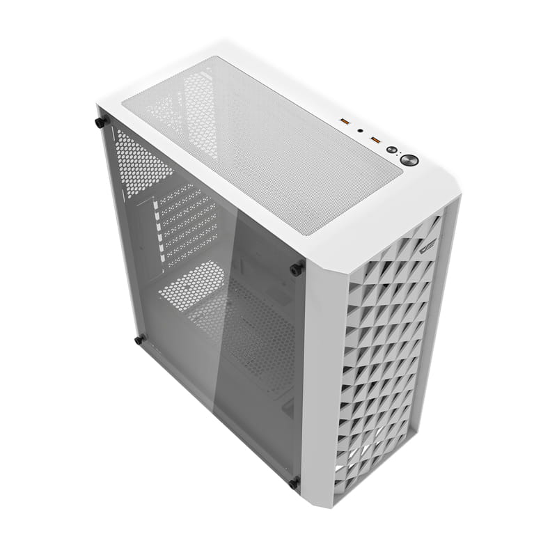 Корпус DarkFlash DK351 White