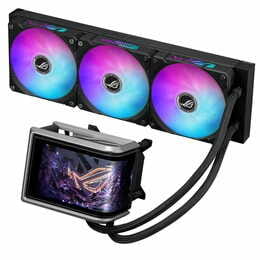 Система водяного охлаждения Asus ROG Ryuo IV 360 ARGB (90RC01N1-B0EAY0)