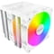 Фото - Кулер процессорный Montech NX600 ARGB White | click.ua