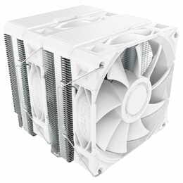 Кулер процесорний Montech NX600 White