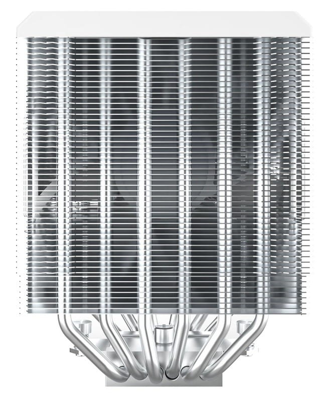 Кулер процессорный Montech NX600 White