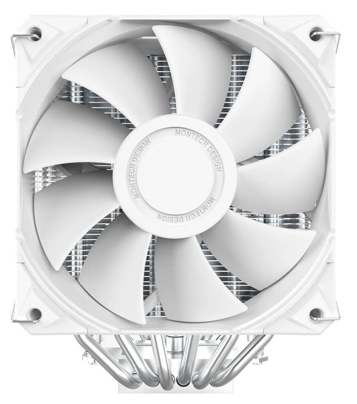 Кулер процессорный Montech NX600 White