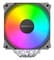 Фото - Кулер процесорний Montech NX600 ARGB Black | click.ua