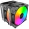 Фото - Кулер процесорний Montech NX600 ARGB Black | click.ua