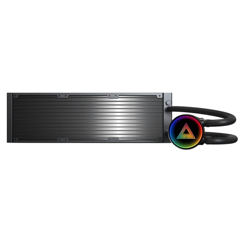 Система водяного охлаждения Montech Lightflow ARGB 360 Black
