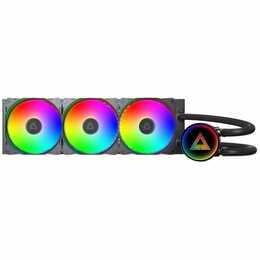 Система водяного охлаждения Montech Lightflow ARGB 360 Black