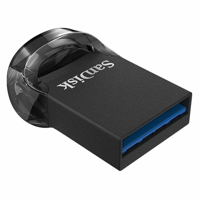 Флеш-накопичувач USB3.1 512GB SanDisk Ultra Fit (SDCZ430-512G-G46)