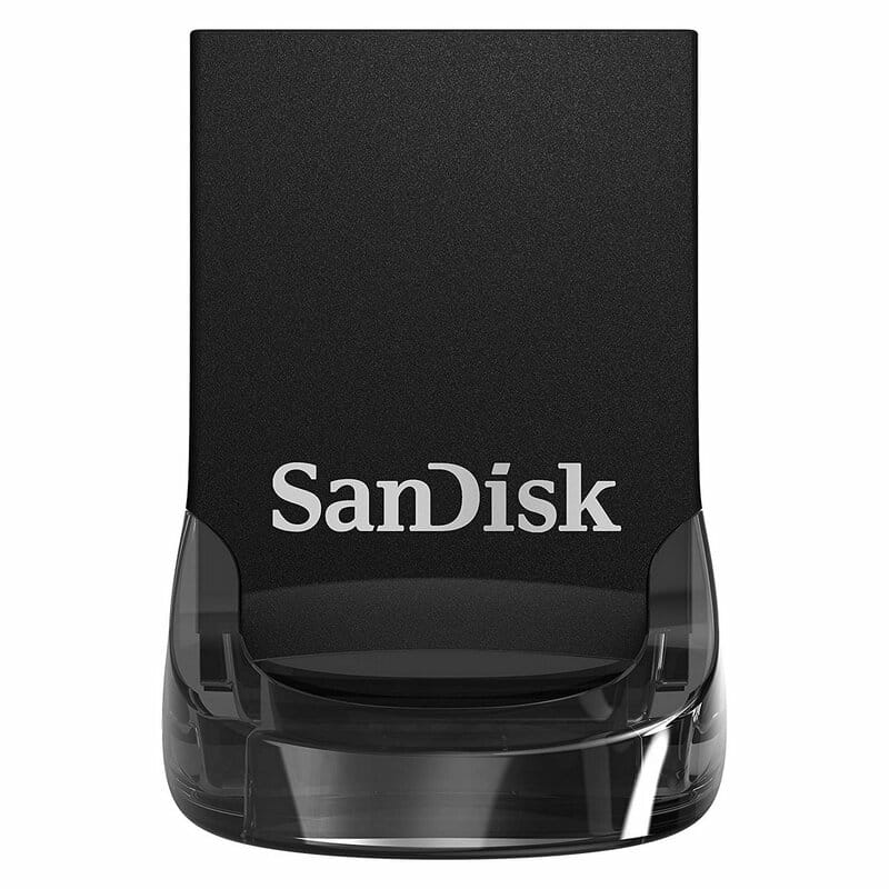 Флеш-накопичувач USB3.1 512GB SanDisk Ultra Fit (SDCZ430-512G-G46)