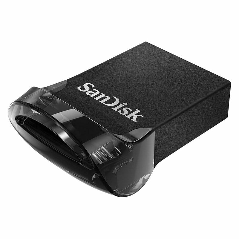 Флеш-накопичувач USB3.1 512GB SanDisk Ultra Fit (SDCZ430-512G-G46)