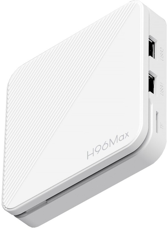 HD медіаплеєр H96 Max H313 2/16 GB