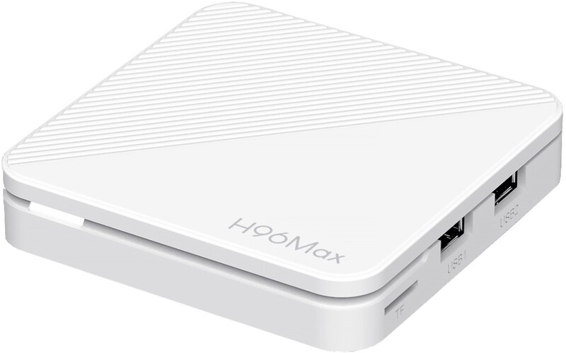 HD медіаплеєр H96 Max H313 2/16 GB