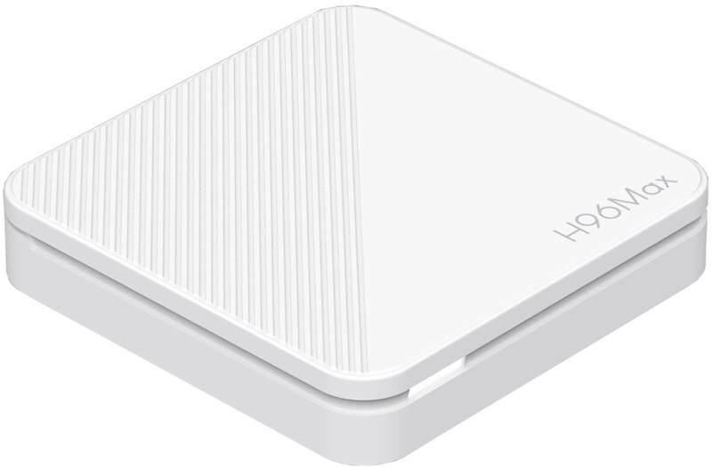 HD медіаплеєр H96 Max H313 2/16 GB