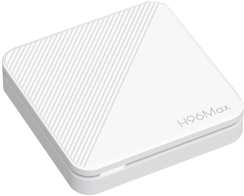 HD медіаплеєр H96 Max H313 2/16 GB