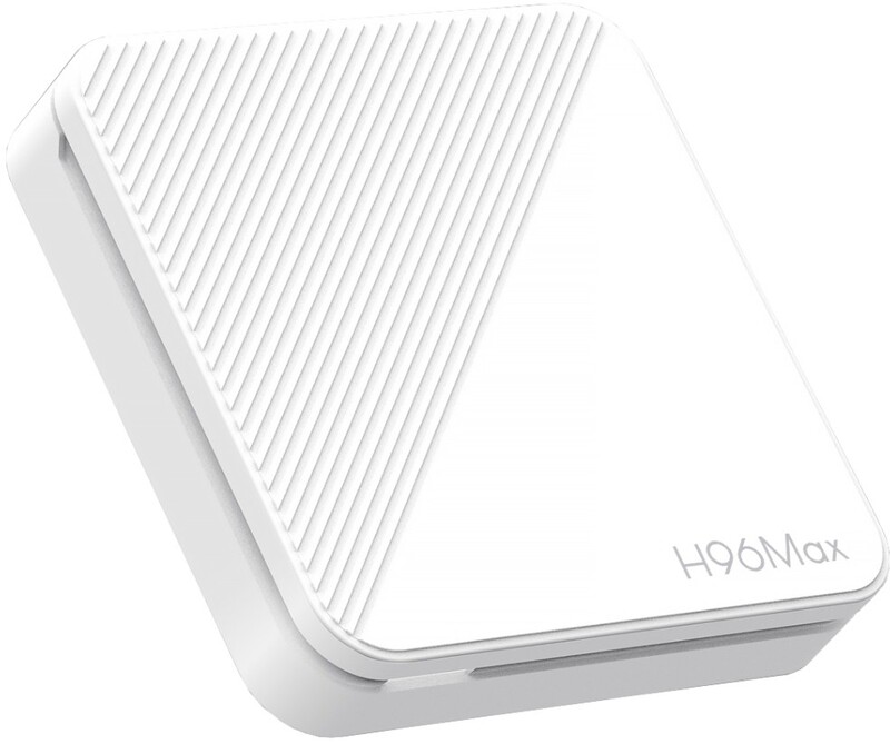 HD медіаплеєр H96 Max H313 2/16 GB