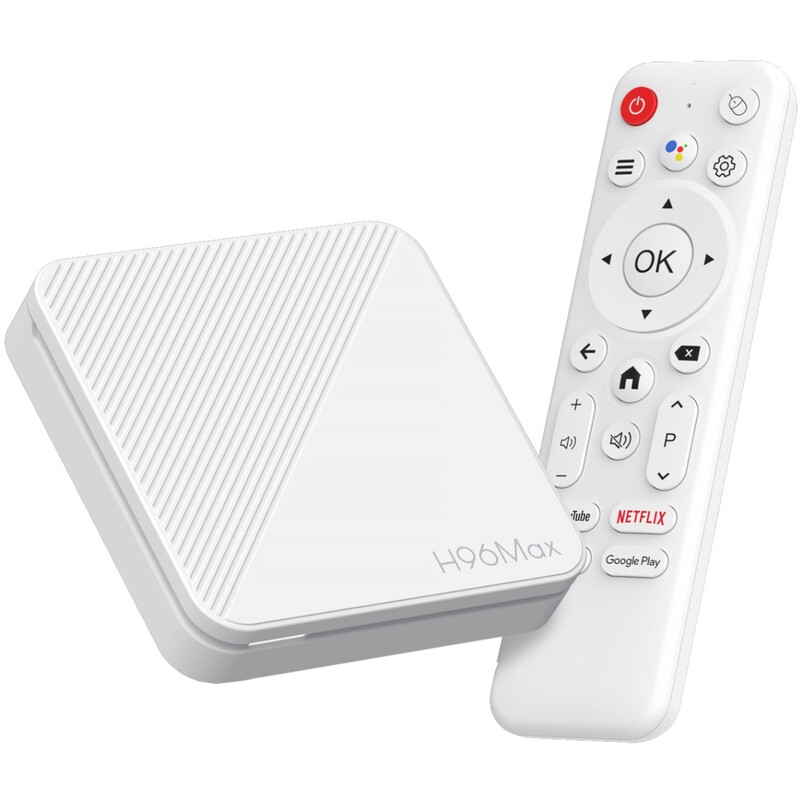 HD медіаплеєр H96 Max H313 2/16 GB