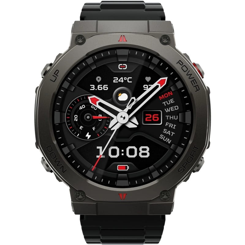 Смарт-годинник Black Shark GS3 Ultra BS-W2415 Black