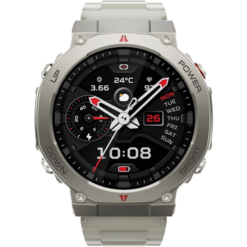 Смарт-часы Black Shark GS3 Ultra BS-W2415 Silver