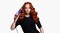 Фото - Стайлер Dyson Airwrap HS08 Complete Long Curly+Coily Vinca Blue/Topaz (533759-01) | click.ua