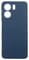 Фото - Чохол-накладка Dengos Carbon для Oppo A5X Blue (DG-KM-176) + захисне скло | click.ua