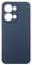 Фото - Чохол-накладка Dengos Carbon для Oppo Reno13 5G Blue (DG-KM-177) + захисне скло | click.ua