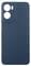 Фото - Чохол-накладка Dengos Carbon для Motorola Moto G05 Blue (DG-KM-179) + захисне скло | click.ua
