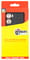 Фото - Чохол-накладка Dengos Carbon для Motorola Moto G05 Black (DG-KM-178) + захисне скло | click.ua