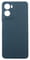 Фото - Чохол-накладка Dengos Carbon для Motorola Moto G06 Blue (DG-KM-174) + захисне скло | click.ua