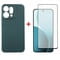 Фото - Чохол-накладка Dengos Soft для Oppo Reno14 5G Green (DG-KM-181) + захисне скло | click.ua