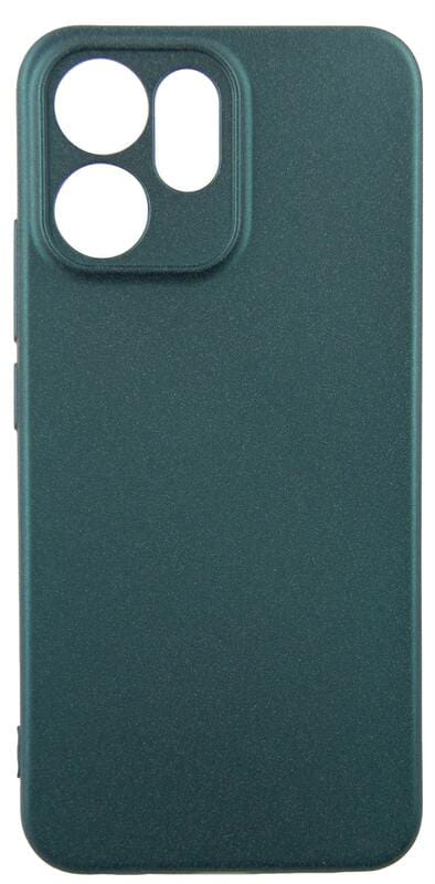 Чeхол-накладка Dengos Soft для Oppo Reno14 F/FS 5G Green (DG-KM-182) + защитное стекло