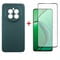 Фото - Чeхол-накладка Dengos Soft для Realme 12 4G/5G Green (DG-KM-184) + защитное стекло | click.ua