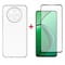 Фото - Чохол-накладка Dengos Soft для Realme 12 4G/5G Clear (DG-KM-173) + захисне скло | click.ua