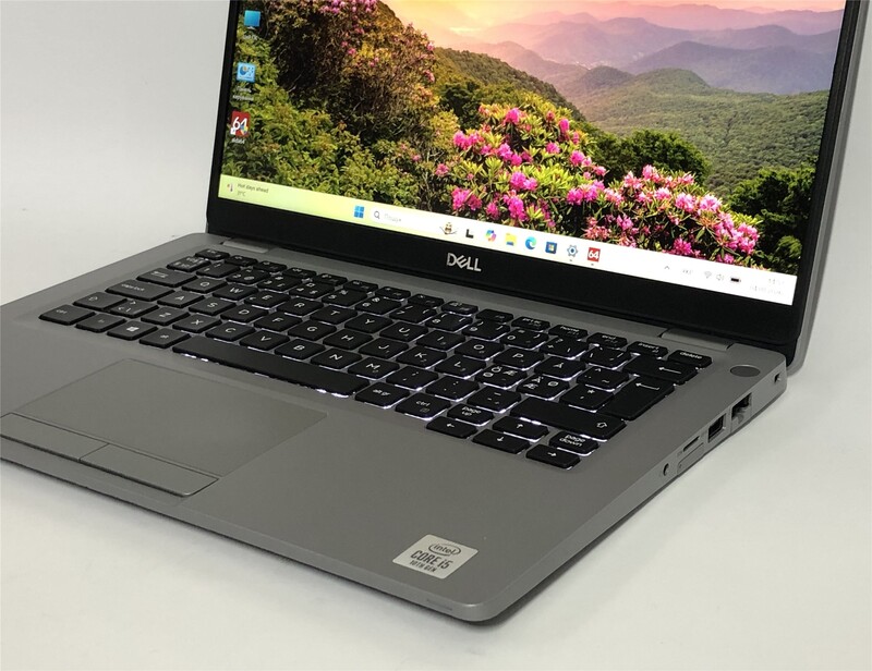 Ноутбук Dell Latitude 5310 / 13.3" FullHD IPS Touch / i5-10210U / 16GB / 256GB SSD / 4G/LTE / Win11Pro / Backlight - Б/у