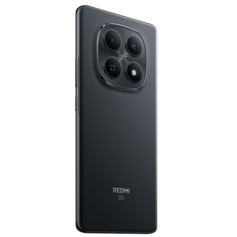 Смартфон Xiaomi Redmi Note 15 5G 6/128GB Black