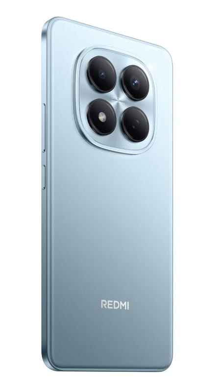 Смартфон Xiaomi Redmi Note 15 Pro 8/256GB Glacier Blue
