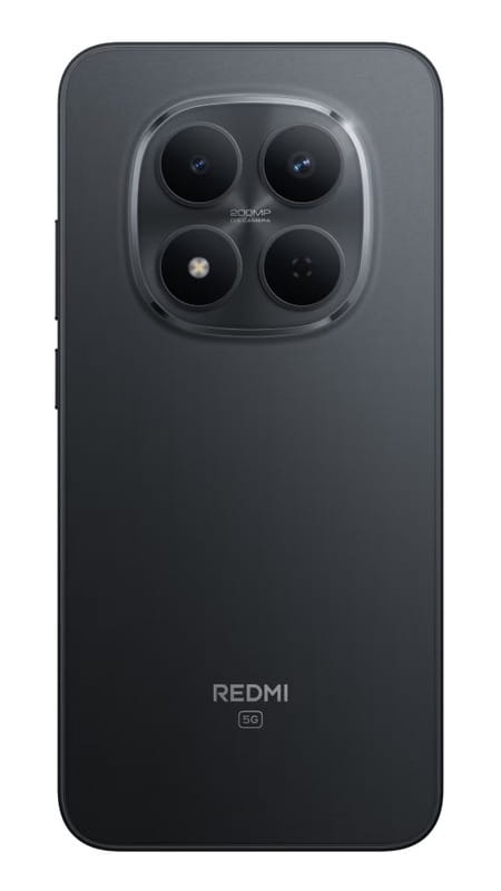 Смартфон Xiaomi Redmi Note 15 Pro 5G 8/256GB Black