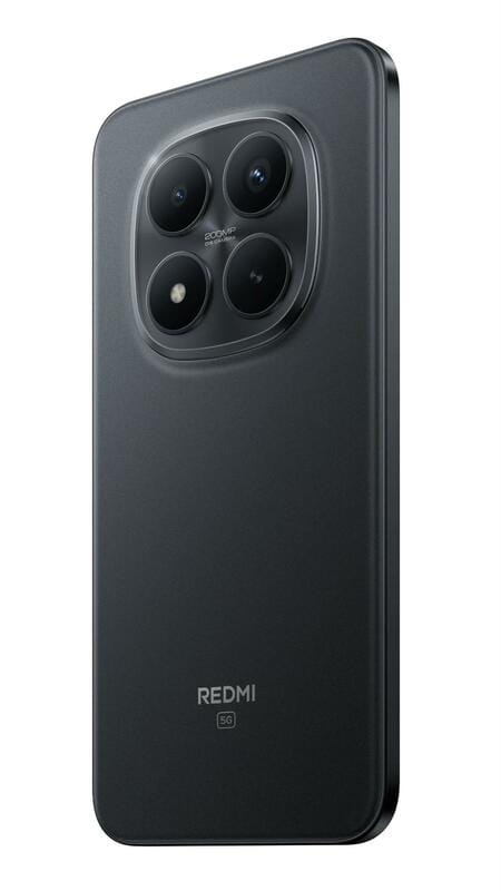 Смартфон Xiaomi Redmi Note 15 Pro+ 5G 12/512GB Black