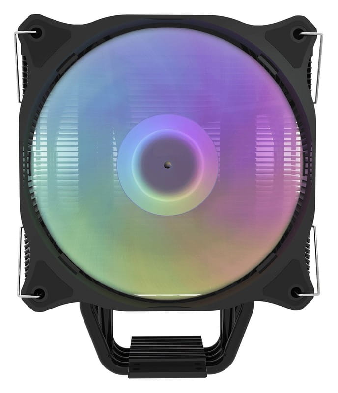 Кулер процессорный DarkFlash Darkair Plus Black