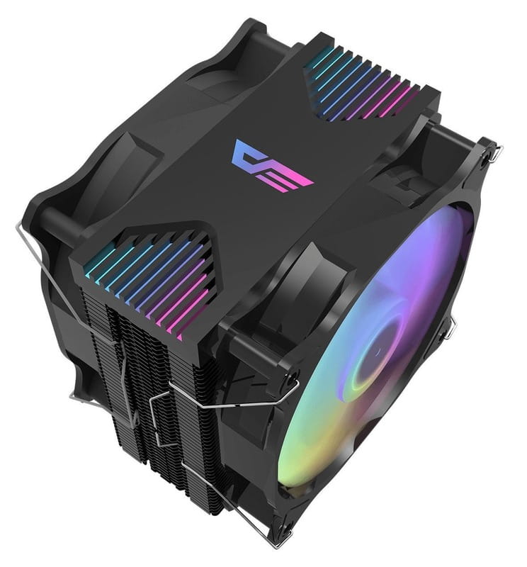 Кулер процессорный DarkFlash Darkair Plus Black