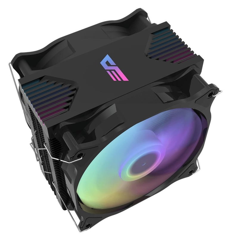 Кулер процессорный DarkFlash Darkair Plus Black