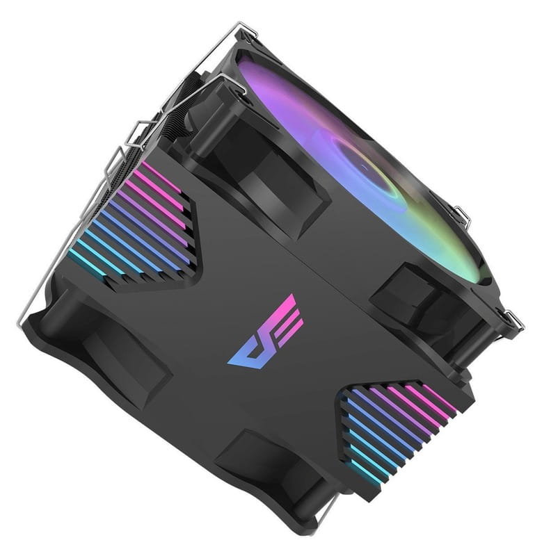Кулер процессорный DarkFlash Darkair Plus Black