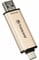 Фото - Флеш-накопичувач USB3.2 512GB Type-C Transcend JetFlash 930 Gold (TS512GJF930C) | click.ua