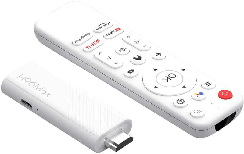 Smart-приставка H96 Max H313 TV Stick 2/16 GB