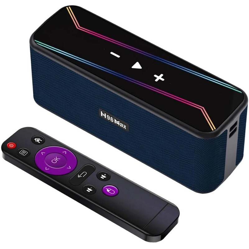 HD медиаплеер H96 Max M7 4/32 GB