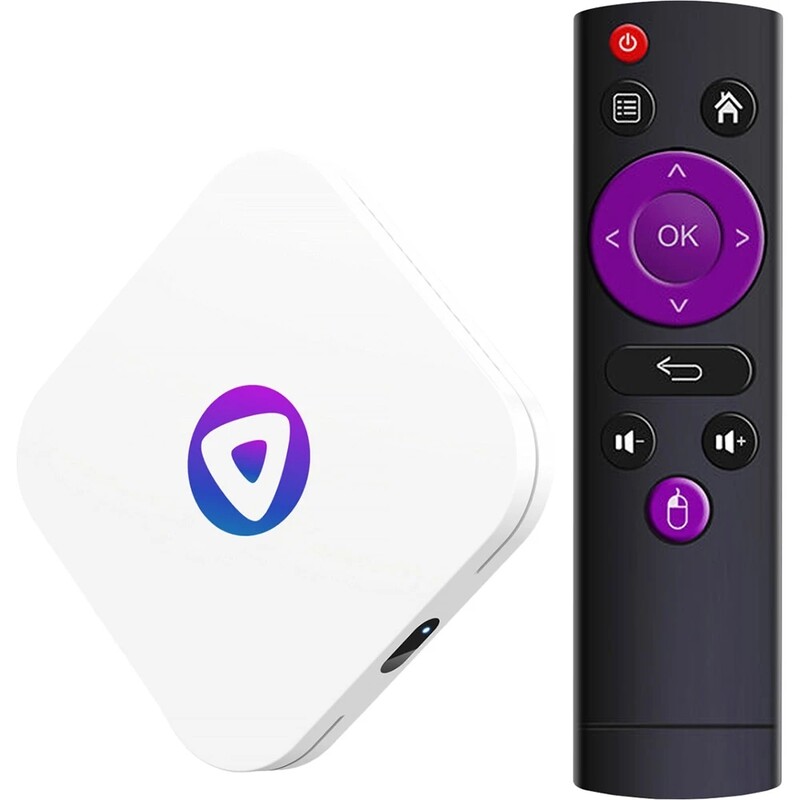 HD-медиаплеер H96 Max M1 4/32 GB