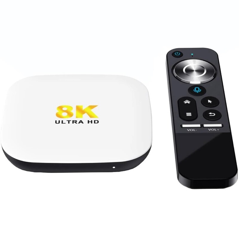 HD-медіаплеєр H96 Max M2 4/32 GB