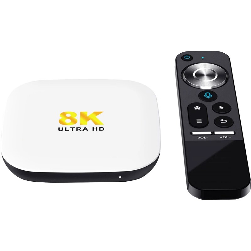 HD медиаплеер H96 Max M2 2/16 GB