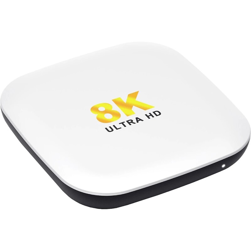 HD медиаплеер H96 Max M2 2/16 GB