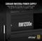 Фото - Блок живлення Corsair RM1200e PCIE5 1200W (CP-9020258-EU) | click.ua